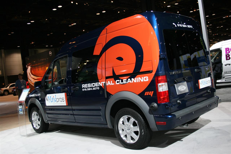 Illustration for article titled 2010 Ford Transit Connect: A Truly Multipurpose Commercial Vehicle